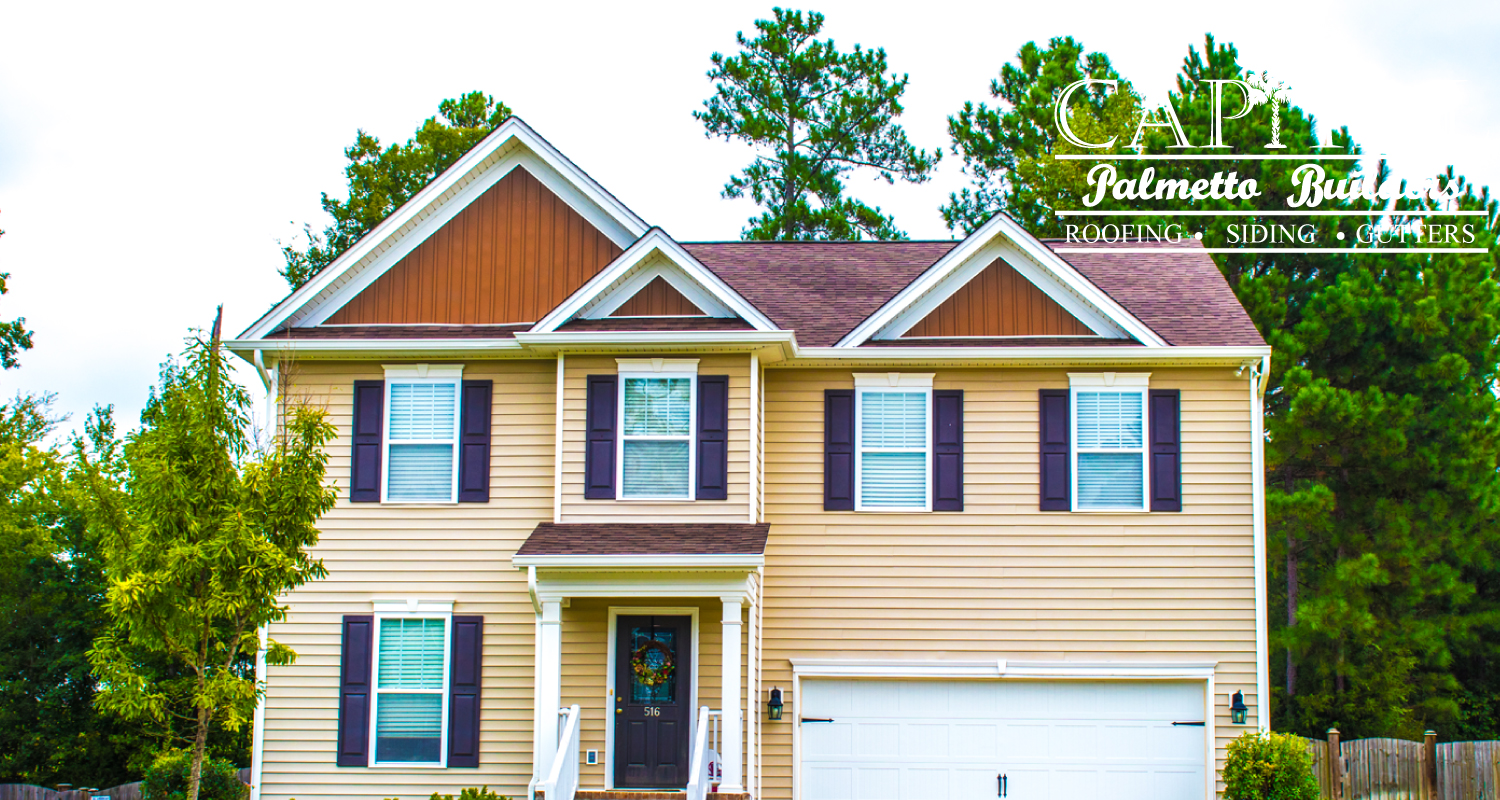 Roofing at Irmo September 2 Capital Palmetto Builders Roofing