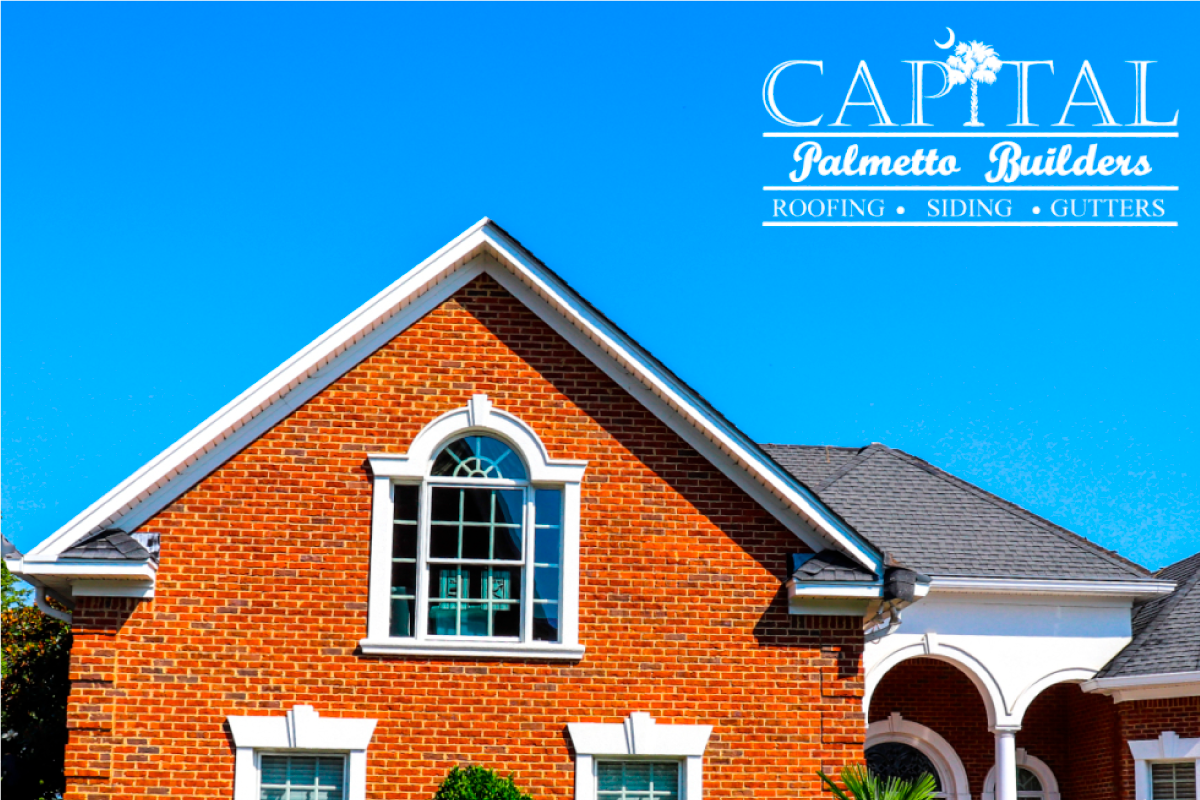 Roofing at Chapin November 29 Capital Palmetto Builders Roofing